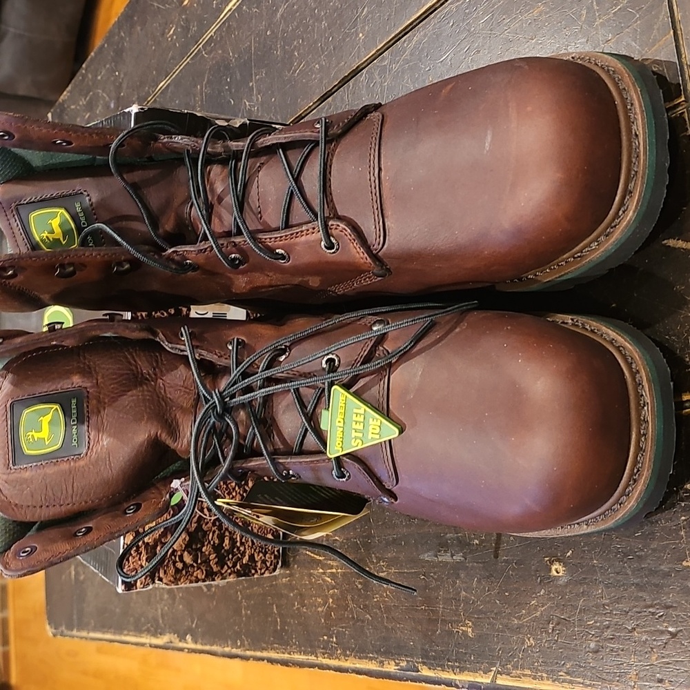 Mens Work Boots - Picture 2 of 6